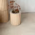 Кварцвиниловый SPC ламинат Vinilam Ceramo Stone Тихая Бухта 71612 940×470×8 фото в интерьере