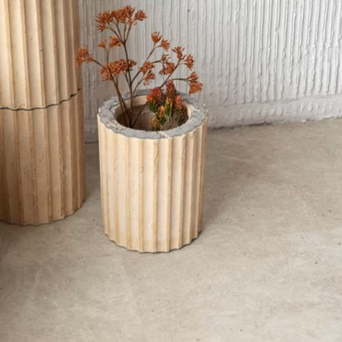 Кварцвиниловый SPC ламинат Vinilam Ceramo Stone Тихая Бухта 71612 940×470×8