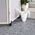 Кварцвиниловый SPC ламинат Vinilam Ceramo Stone Терраццо 71613 940×470×8 фото в интерьере
