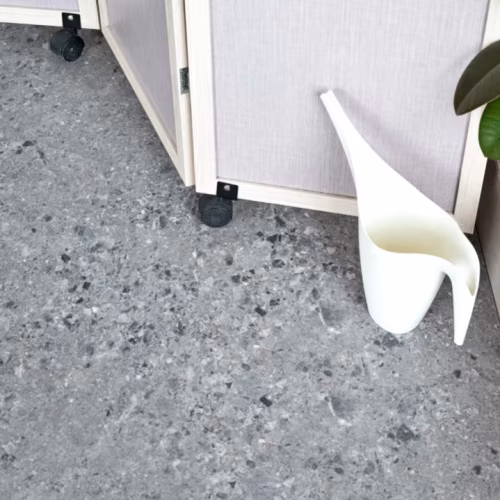 Кварцвиниловый SPC ламинат Vinilam Ceramo Stone Терраццо 71613 940×470×8