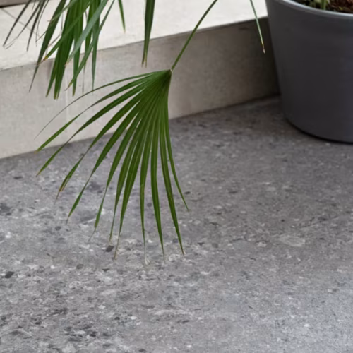 Кварцвиниловый SPC ламинат Vinilam Ceramo Stone Терраццо 71613 940×470×8