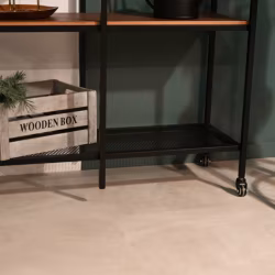 Кварцвиниловый SPC ламинат Vinilam Ceramo Stone Бетон Белый 71615 940×470×8