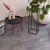 Кварцвиниловый SPC ламинат Vinilam Ceramo Stone Цемент Серый 71616 940×470×8 фото в интерьере