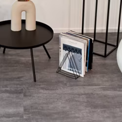 Кварцвиниловый SPC ламинат Vinilam Ceramo Stone Цемент Серый 71616 940×470×8