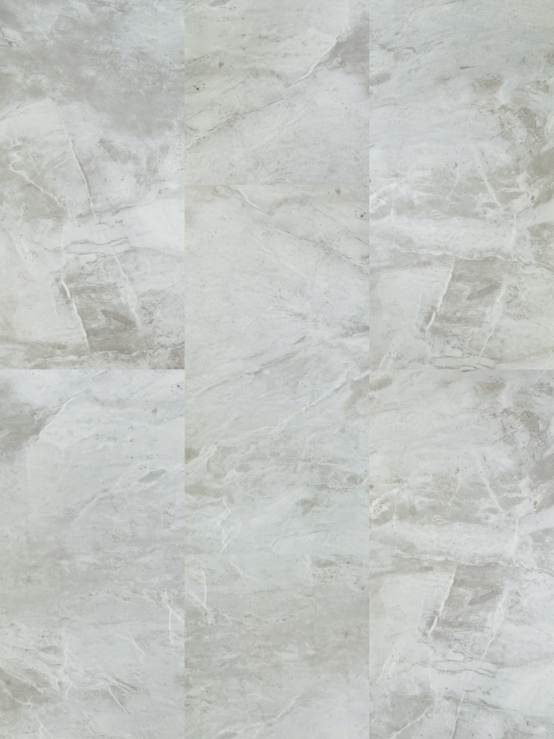 Кварцвиниловый SPC ламинат Vinilam Ceramo Stone Адриатический Серый 91901 940×470×8