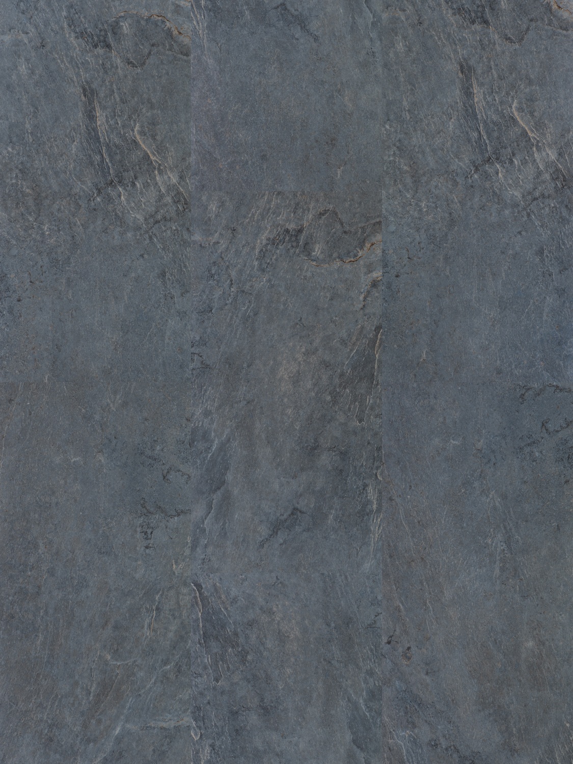 Кварцвиниловый SPC ламинат Vinilam Ceramo Stone Мальтийский Базальт 91907 940×470×8