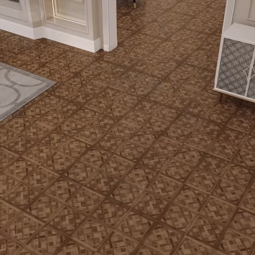 Кварцвиниловый SPC ламинат Alpine Floor Parquet Sirocco Елисейские поля ECO 25-3 595×595×6