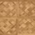 Кварцвиниловый SPC ламинат Alpine Floor Parquet Sirocco Лувр ECO 25-2 595×595×6