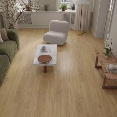 Кварцвиниловый SPC ламинат Alpine Floor Grand Sequoia Миндаль ECO 11-608 MC 1220×183×5