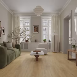 Кварцвиниловый SPC ламинат Alpine Floor Grand Sequoia Миндаль ECO 11-608 MC 1220×183×5