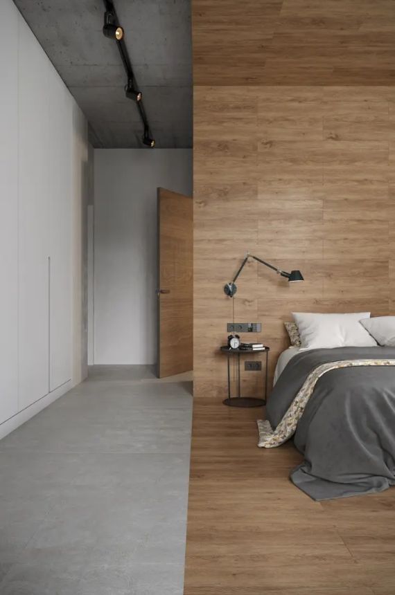 Кварцвиниловый SPC ламинат Alpine Floor Grand Sequoia Гевуина ECO 11-708 MC 1220×183×5 фото в интерьере