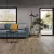 Кварцвиниловый SPC ламинат Alpine Floor Grand Sequoia Венге Грей ECO 11-808 MC 1220×183×5 фото в интерьере