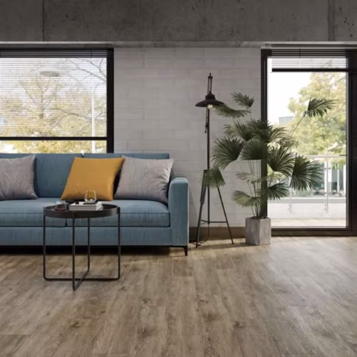Кварцвиниловый SPC ламинат Alpine Floor Grand Sequoia Венге Грей ECO 11-808 MC 1220×183×5