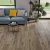 Кварцвиниловый SPC ламинат Alpine Floor Grand Sequoia Венге Грей ECO 11-808 MC 1220×183×5 фото в интерьере