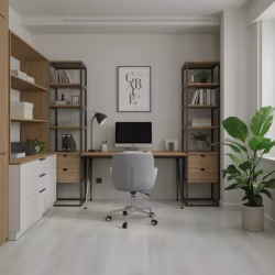 Кварцвиниловый SPC ламинат Alpine Floor Grand Sequoia Дейнтри ECO 11-1208 MC 1524×180×5