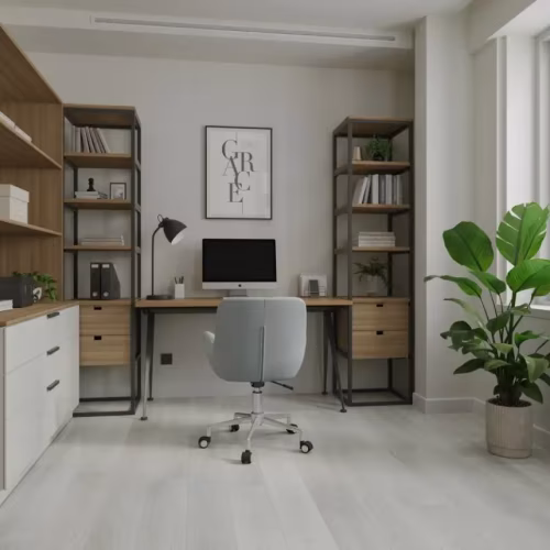 Кварцвиниловый SPC ламинат Alpine Floor Grand Sequoia Дейнтри ECO 11-1208 MC 1524×180×5