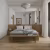 Кварцвиниловый SPC ламинат Alpine Floor Grand Sequoia Вайпу ECO 11-1908 MC 1524×180×5 фото в интерьере
