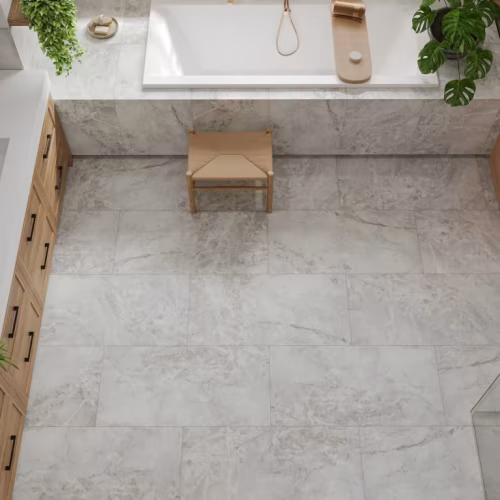 Кварцвиниловая плитка Alpine Floor клеевая Stone Premium LVT Роквокс ECO 26-1 940×470×2,5