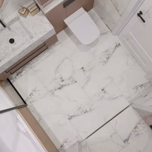 Кварцвиниловая плитка Alpine Floor клеевая Stone Premium LVT Джеофизз ECO 26-3 940×470×2,5