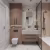 Кварцвиниловая плитка Alpine Floor клеевая Stone Premium LVT Джеофизз ECO 26-3 940×470×2,5 фото в интерьере