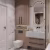 Кварцвиниловая плитка Alpine Floor клеевая Stone Premium LVT Джеофизз ECO 26-3 940×470×2,5 фото в интерьере