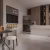 Кварцвиниловая плитка Alpine Floor клеевая Stone Premium LVT Слатэджейм ECO 26-4 940×470×2,5 фото в интерьере