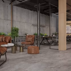 Кварцвиниловая плитка Alpine Floor клеевая Stone Premium LVT Барбо ECO 26-6 940×470×2,5