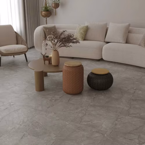 Кварцвиниловая плитка Alpine Floor клеевая Stone Premium LVT Байлот ECO 26-7 940×470×2,5