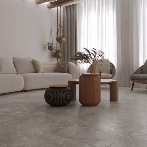 Кварцвиниловая плитка Alpine Floor клеевая Stone Premium LVT Байлот ECO 26-7 940×470×2,5