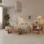 Кварцвиниловая плитка Alpine Floor клеевая Stone Premium LVT Дейвис ECO 26-8 940×470×2,5 фото в интерьере