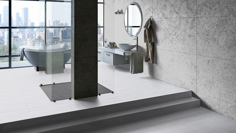 Кварцвиниловая плитка Tarkett Art Vinyl клеевая Epic Hans 257016001 914,4×152,4×2,7 фото в интерьере