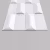 Стеновая панель 3D под покраску Alpine Walls Geometrium ECOGR0210W 1200×600×25