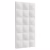 Стеновая панель 3D под покраску Alpine Walls Geometrium ECOGR0207W 1200×600×25