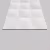 Стеновая панель 3D под покраску Alpine Walls Geometrium ECOGR0207W 1200×600×25