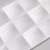 Стеновая панель 3D под покраску Alpine Walls Geometrium ECOGR0207W 1200×600×25