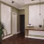 Стеновая панель 3D под покраску Alpine Walls Geometrium ECOGR0209W 1200×600×25 фото в интерьере
