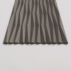Стеновая панель 3D Alpine Walls Geometrium ECOGR0204G 1200×600×25
