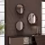 Стеновая панель 3D Alpine Walls Geometrium ECOGR0204G 1200×600×25 фото в интерьере