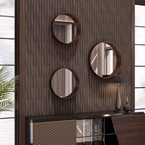 Стеновая панель 3D Alpine Walls Geometrium ECOGR0204G 1200×600×25