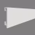 Плинтус под покраску Alpine Floor Tanle Генар TL018046 2000×80×16