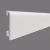 Плинтус под покраску Alpine Floor Tanle Валон TL018047 2000×80×16,5