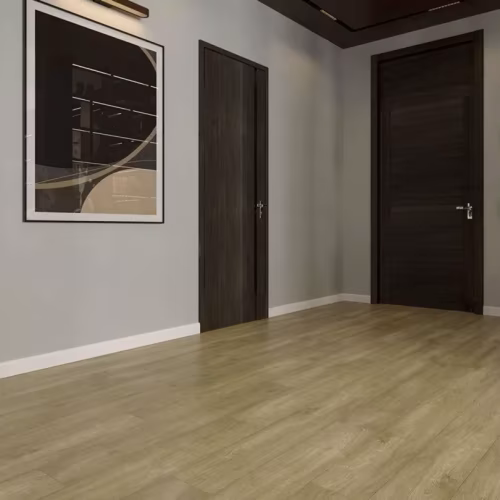Плинтус под покраску Alpine Floor Tanle Валон TL018047 2000×80×16,5