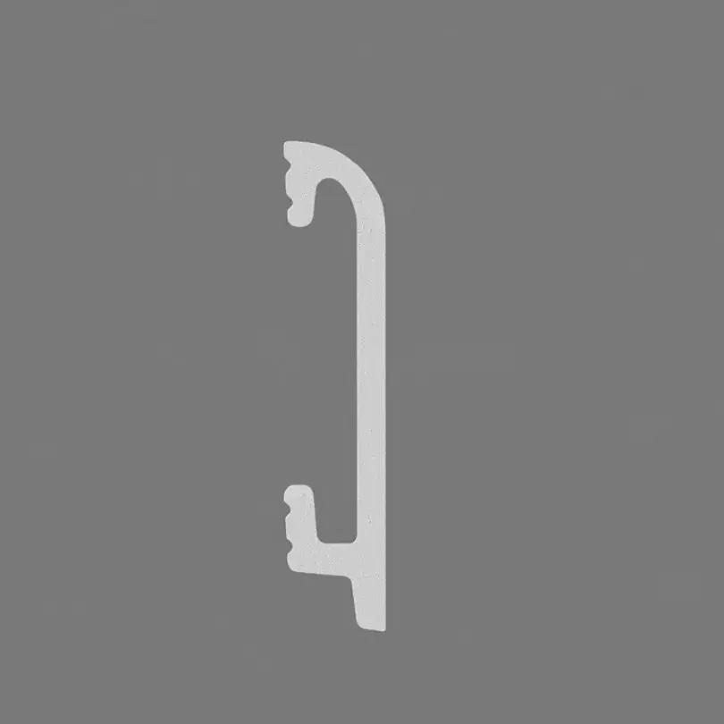 Плинтус под покраску Alpine Floor Tanle Валон TL018047 2000×80×16,5 Плинтус под покраску Alpine Floor Tanle Валон TL018047 2000×80×16,5