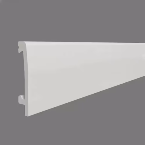 Плинтус под покраску Alpine Floor Tanle Виро TL017003 2000×70×14