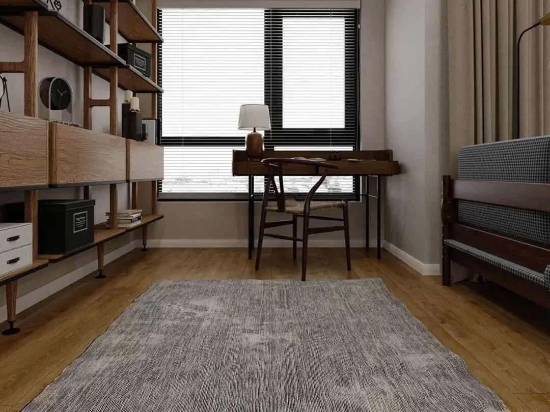 Плинтус под покраску Alpine Floor Tanle Виро TL017003 2000×70×14 фото в интерьере