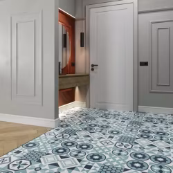 Плинтус под покраску Alpine Floor Tanle Армансон TL011204 2000×120×14