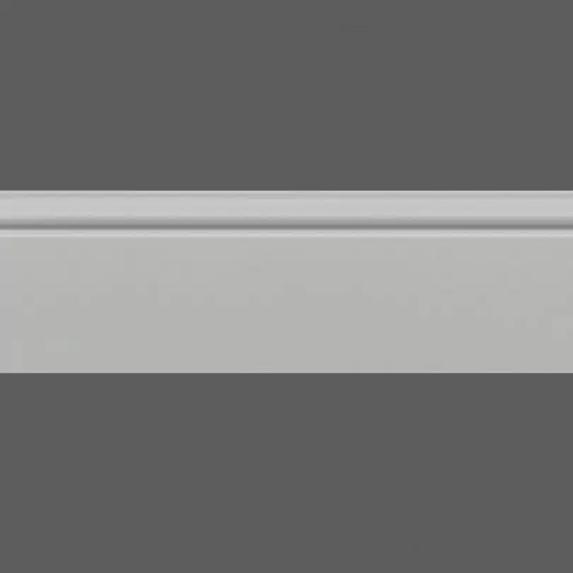 Плинтус под покраску Alpine Floor Tanle Армансон TL011204 2000×120×14