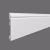 Плинтус под покраску Alpine Floor Tanle Ноэль TL011506 2000×105×14
