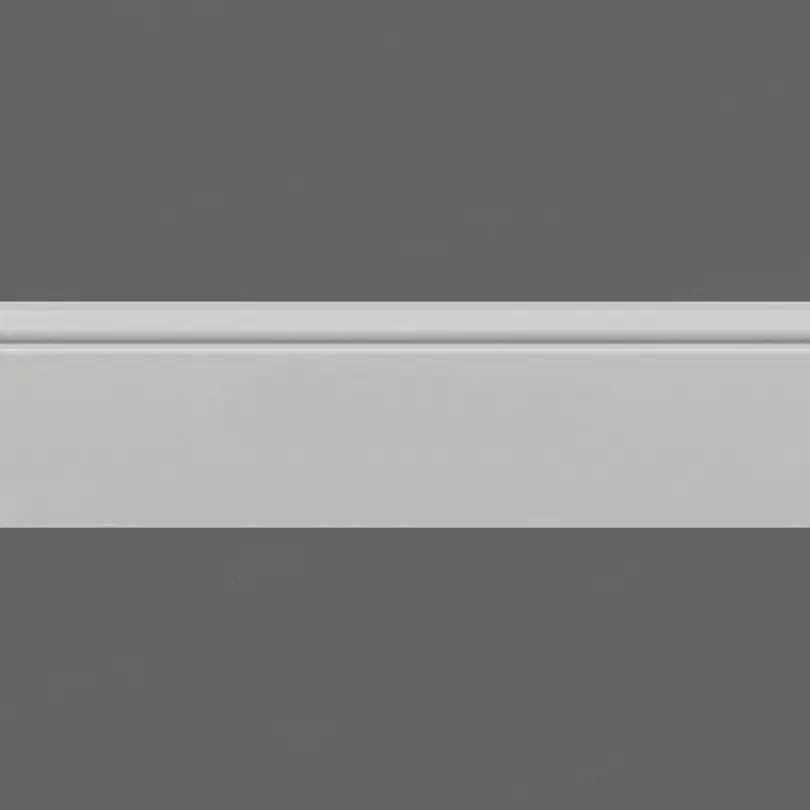 Плинтус под покраску Alpine Floor Tanle Ноэль TL011506 2000×105×14