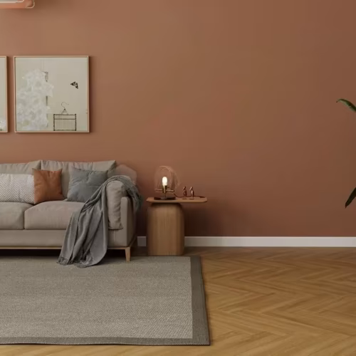 Плинтус под покраску Alpine Floor Tanle Лавуар TL011011 2000×100×14